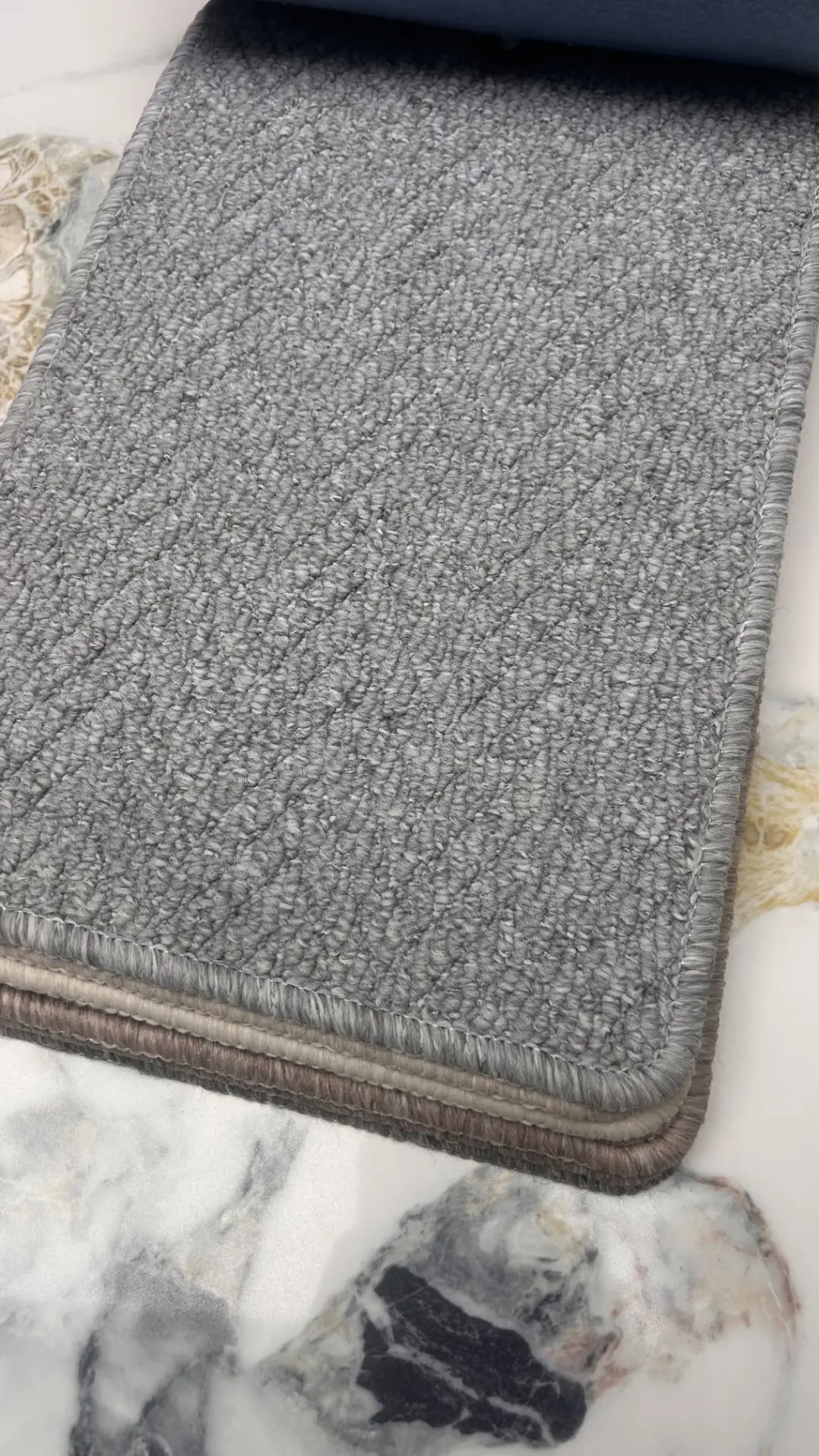 Merlin 5122 — Country Style Herringbone carpet in a home setting