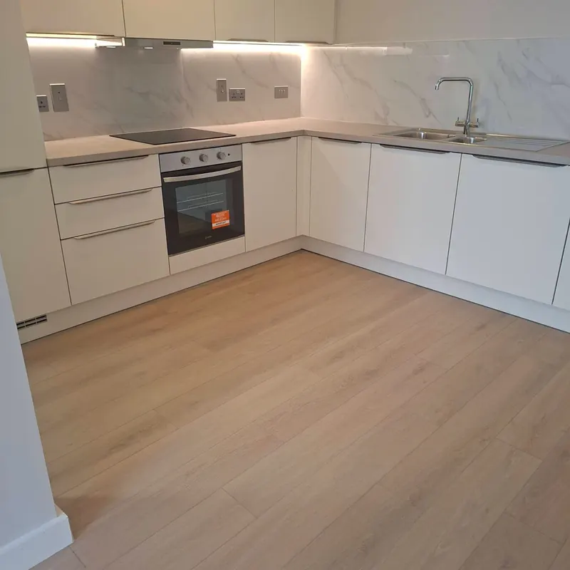 Waterproof SPC and LVT flooring