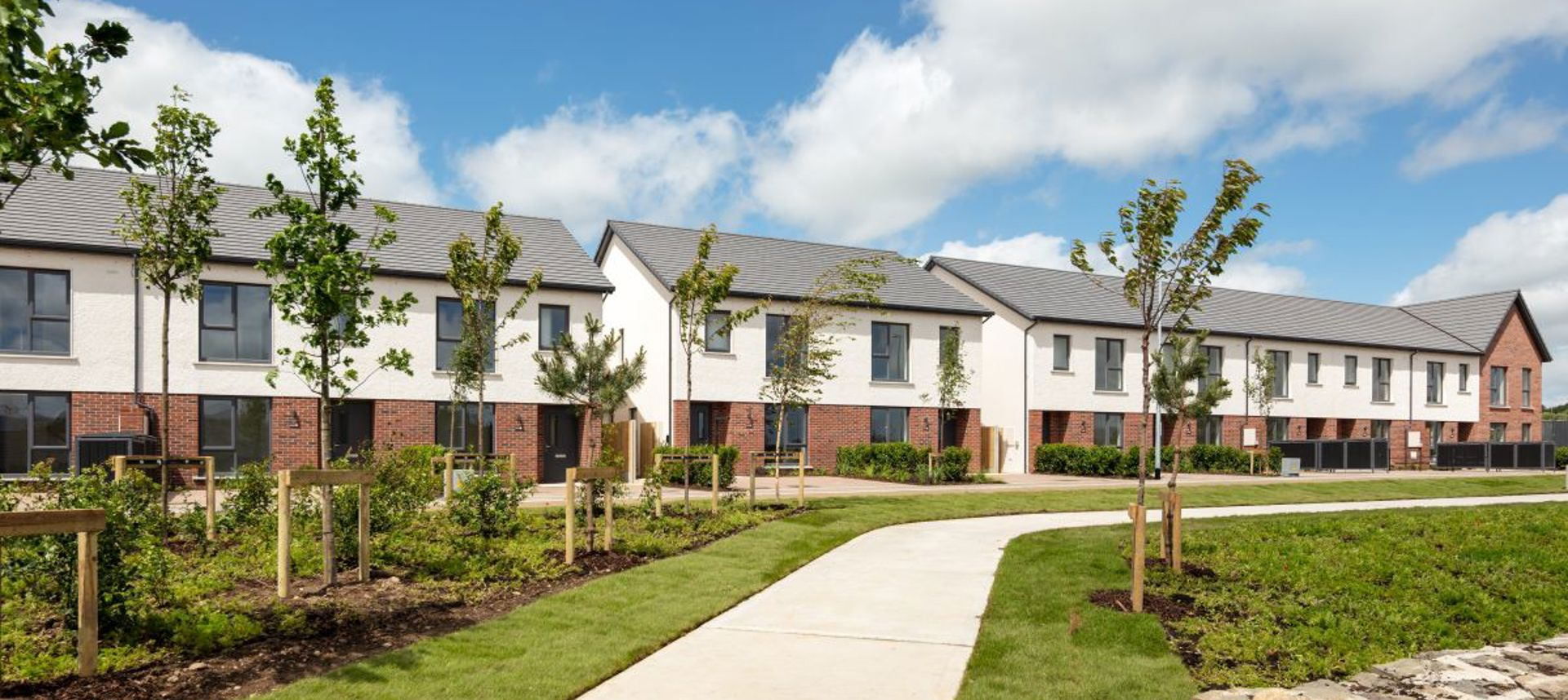 New homes at Torcaill Wood, Blessington