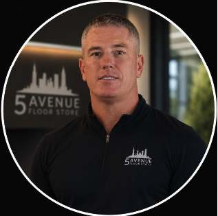 5th Avenue Floor Store YouTube channel icon