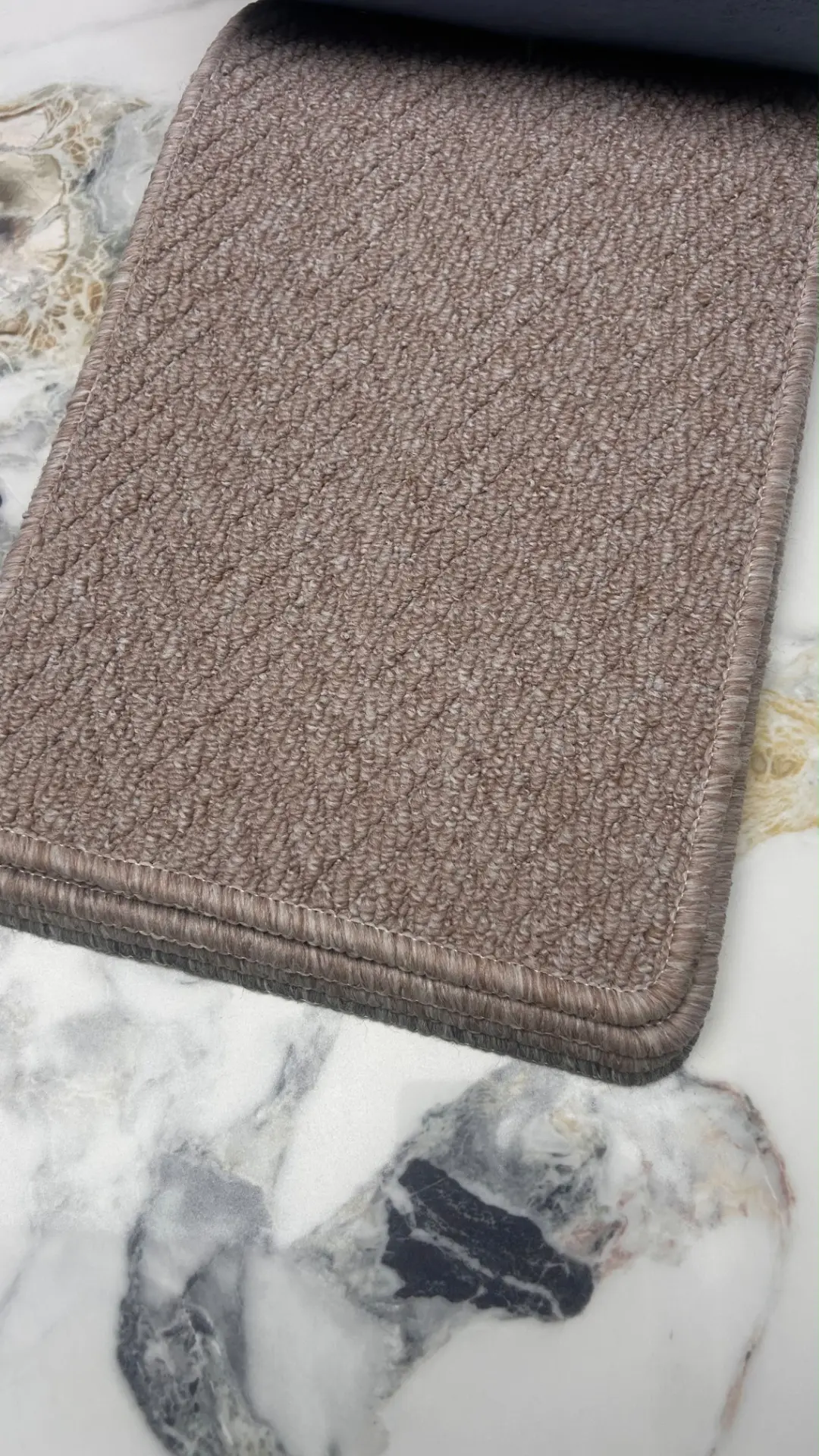Camel 5114 — Country Style Herringbone carpet in a home setting