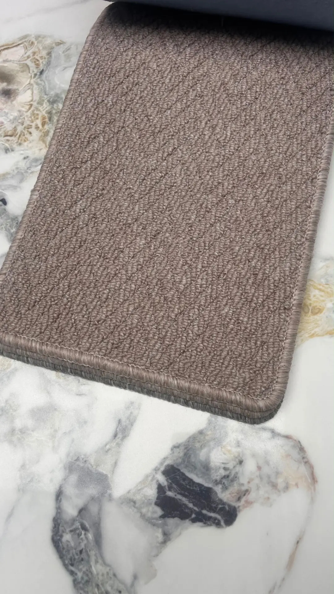 Truffle 5118 — Country Style Herringbone carpet in a home setting
