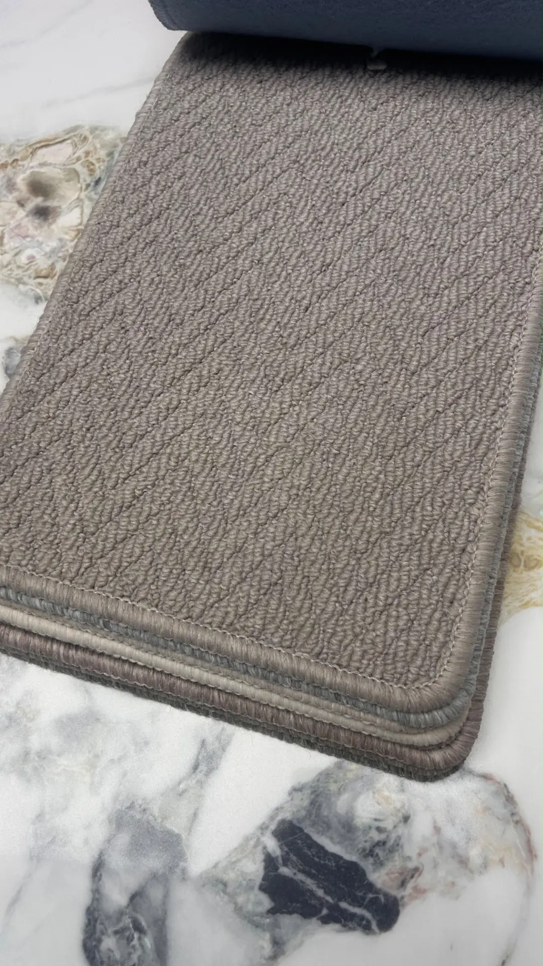 Greige 5123 — Country Style Herringbone carpet in a home setting