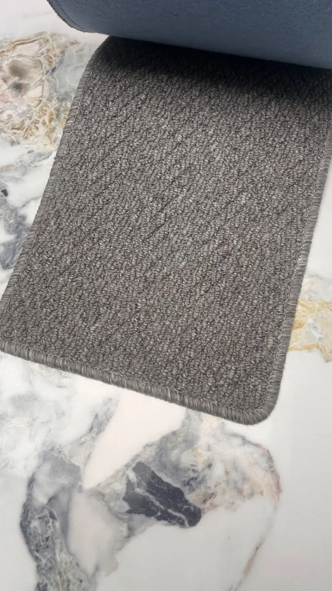 Slate 5124 — Country Style Herringbone carpet in a home setting
