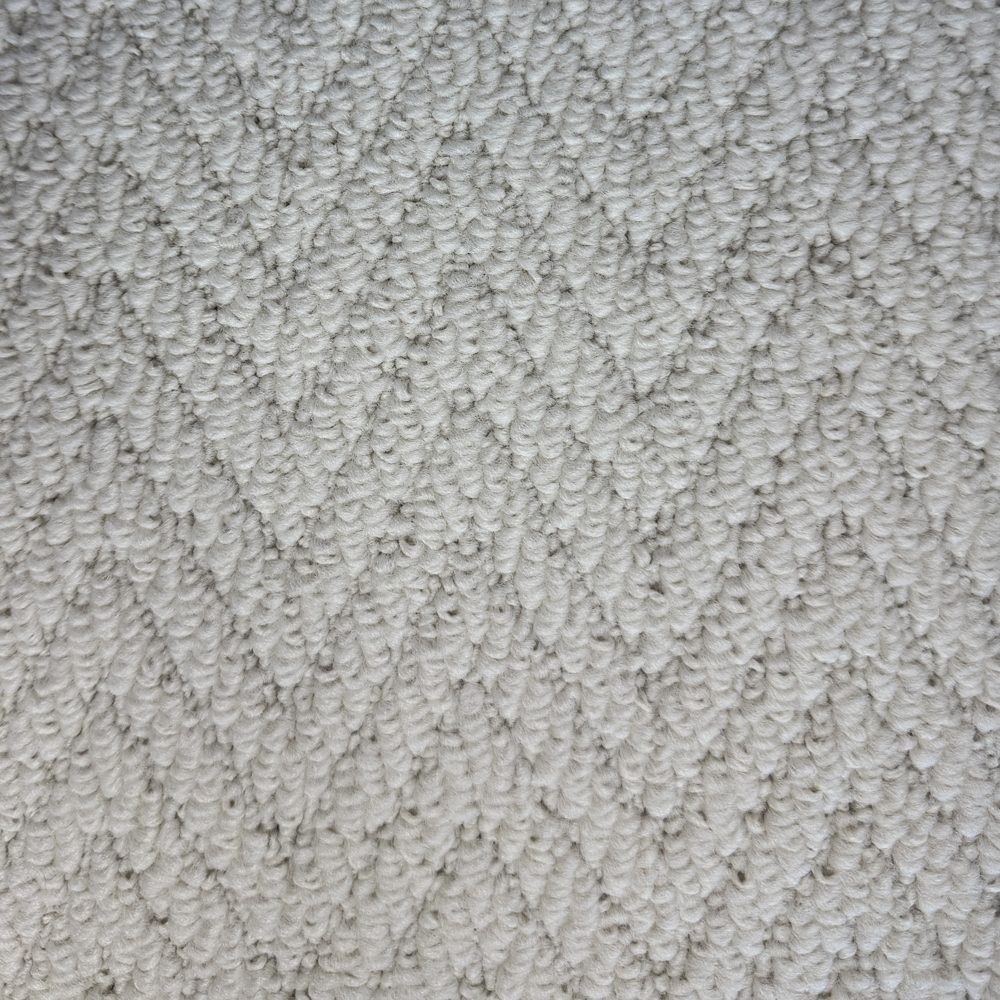 Ivory 5111 — Country Style Herringbone carpet