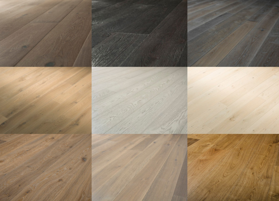 Bespoke Hakwood Colours — Hakwood 14mm