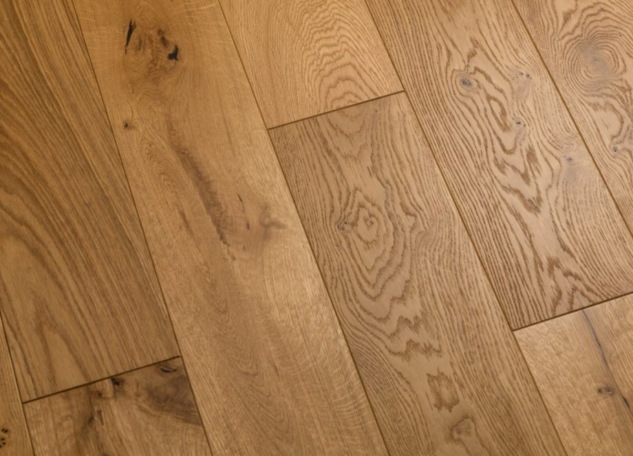 Brushed Oak — Vista Original 14mm