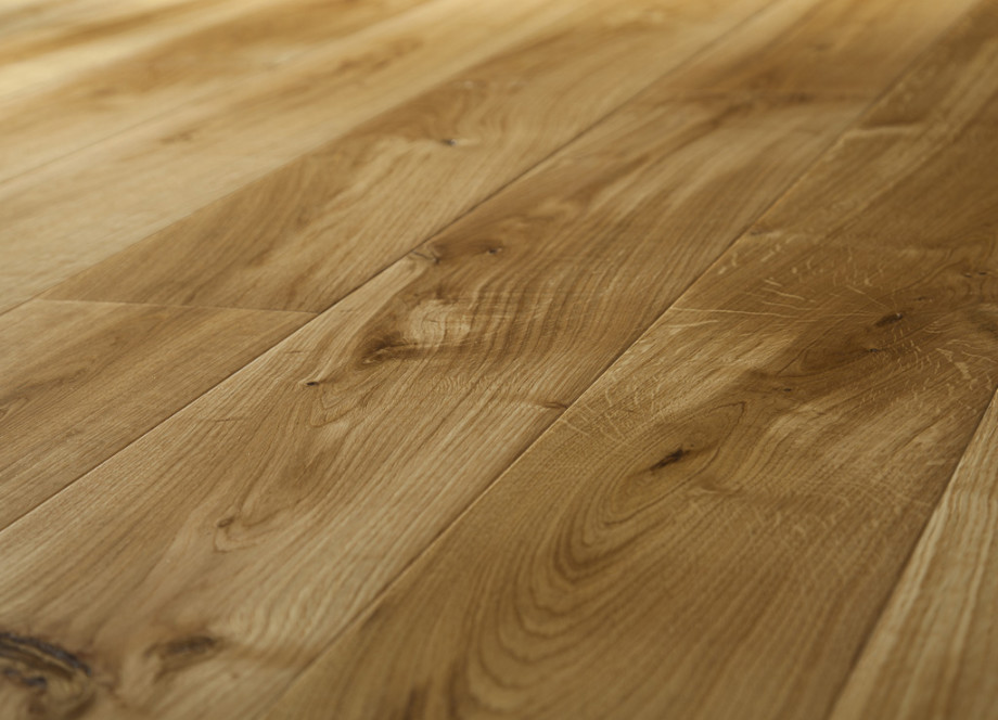 Vista XL 20mm engineered hardwood flooring
