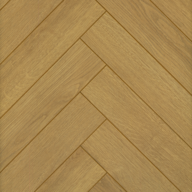 Slaney Oak Herringbone Aqua laminate flooring