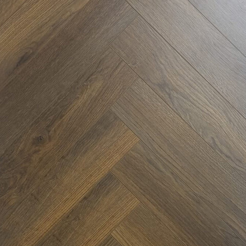 Tudor Oak — Xpressions Herringbone