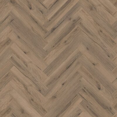 Mocha Oak — Lignum Core Herringbone