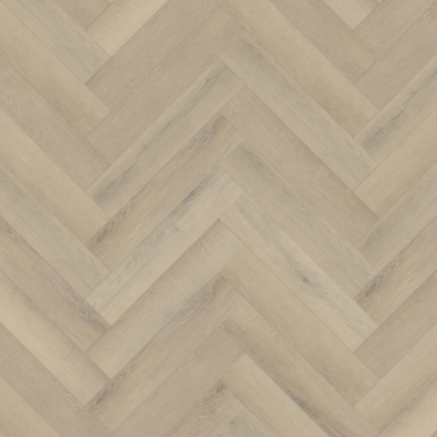 Seashell Oak — Lignum Core Herringbone