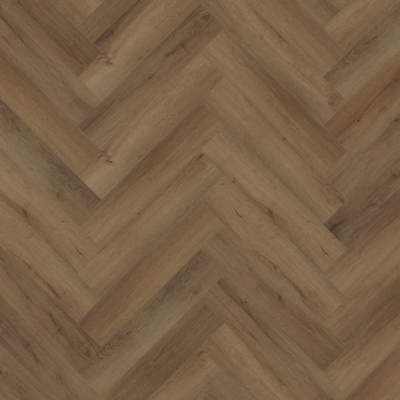 Truffle Oak — Lignum Core Herringbone