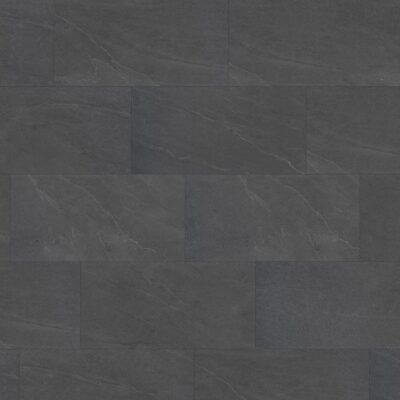 Charcoal Slate — Lignum Core Tile